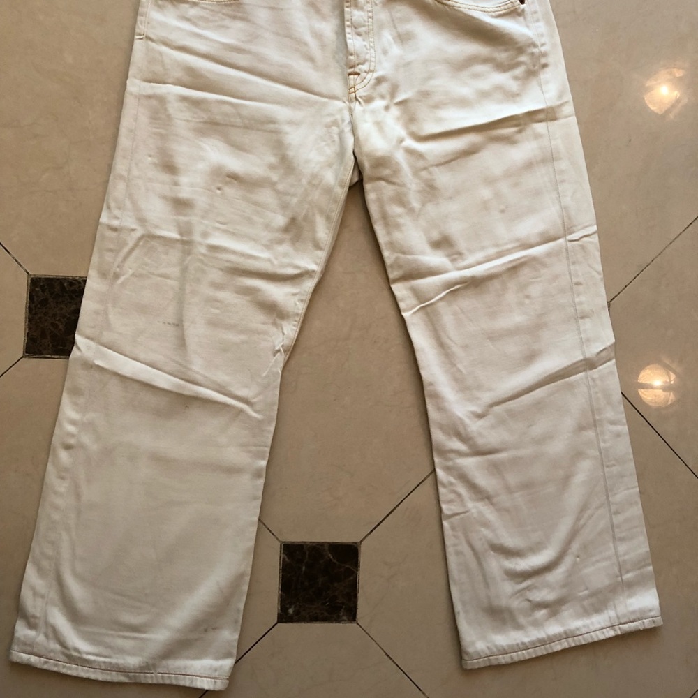 DKNY Men’s Jeans Light Grey